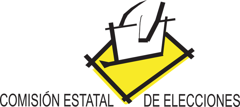 Logotipo de la Comisión Estatal de Elecciones de Puerto Rico